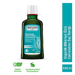 Weleda Organik Canlandırıcı Saç Toniği 100 ml - 2