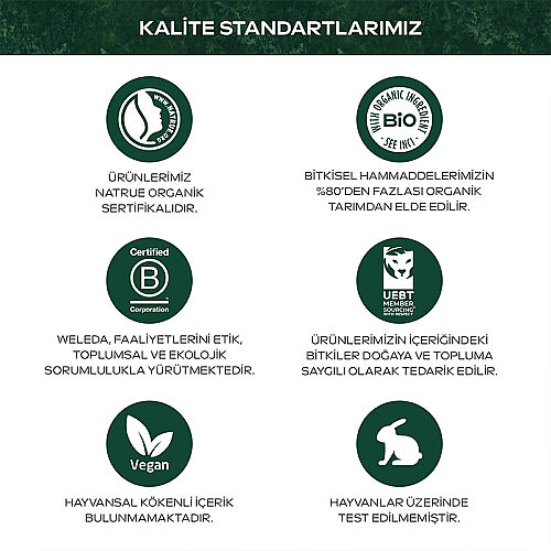 Weleda Organik Göğüs Masaj Yağı 50 ml - 4