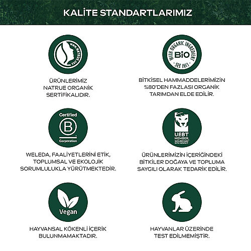 Weleda Organik Göğüs Ucu Bakım Kremi 25 gr - 3
