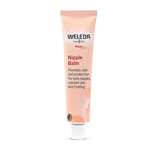 Weleda Organik Göğüs Ucu Bakım Kremi 25 gr - Weleda