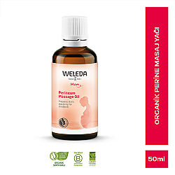 Weleda Organik Perineum Masaj Yağı 50 ml - 5