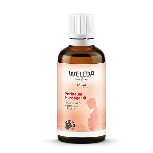 Weleda Organik Perineum Masaj Yağı 50 ml - Weleda