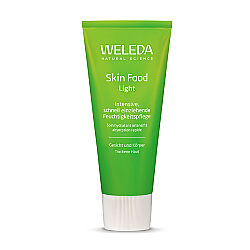 Weleda Skin Food Light Nemlendirici ve Besleyici Organik Bakım Kremi 75 ml - 1