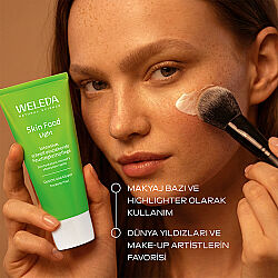 Weleda Skin Food Light Nemlendirici ve Besleyici Organik Bakım Kremi 75 ml - 4