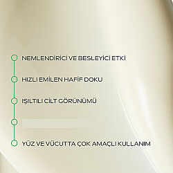 Weleda Skin Food Light Nemlendirici ve Besleyici Organik Bakım Kremi 75 ml - 3