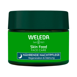 Weleda Skin Food Nemlendirici ve Besleyici Gece Bakım Kremi 40 ml - 1