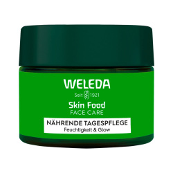 Weleda Skin Food Nemlendirici ve Besleyici Gündüz Bakım Kremi 40 ml - 1