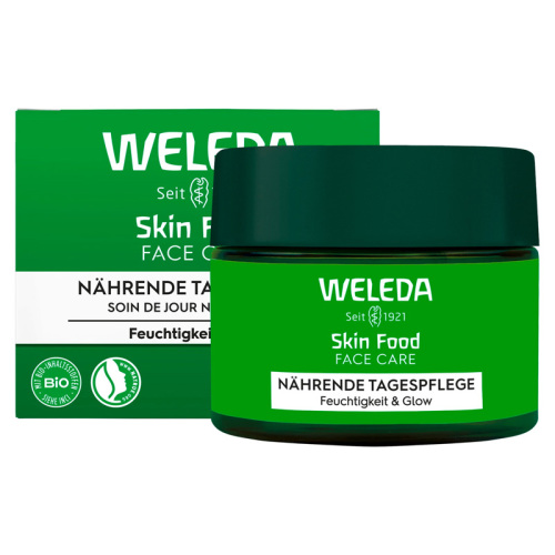 Weleda Skin Food Nemlendirici ve Besleyici Gündüz Bakım Kremi 40 ml - 3