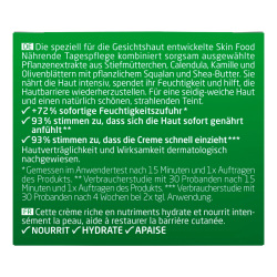 Weleda Skin Food Nemlendirici ve Besleyici Gündüz Bakım Kremi 40 ml - 5