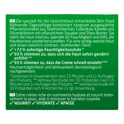 Weleda Skin Food Nemlendirici ve Besleyici Gündüz Bakım Kremi 40 ml - 5