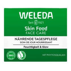 Weleda Skin Food Nemlendirici ve Besleyici Gündüz Bakım Kremi 40 ml - 4