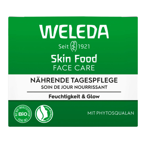 Weleda Skin Food Nemlendirici ve Besleyici Gündüz Bakım Kremi 40 ml - 4