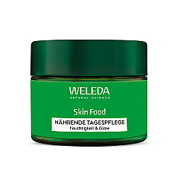 Weleda Skin Food Nemlendirici ve Besleyici Gündüz Bakım Kremi 40 ml - 1