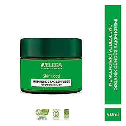 Weleda Skin Food Nemlendirici ve Besleyici Gündüz Bakım Kremi 40 ml - 2