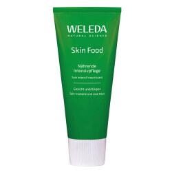 Weleda Skin Food Nemlendirici ve Besleyici Organik Bakım Kremi 75ml - Çok Kuru ve Kuru Ciltler - 1