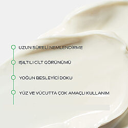 Weleda Skin Food Nemlendirici ve Besleyici Organik Bakım Kremi 75ml - Çok Kuru ve Kuru Ciltler - 4