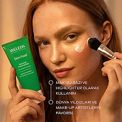 Weleda Skin Food Nemlendirici ve Besleyici Organik Bakım Kremi 75ml - Çok Kuru ve Kuru Ciltler - 3