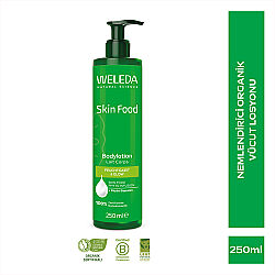 Weleda Skin Food Organik Nemlendirici Vücut Losyonu 250 ml - 2