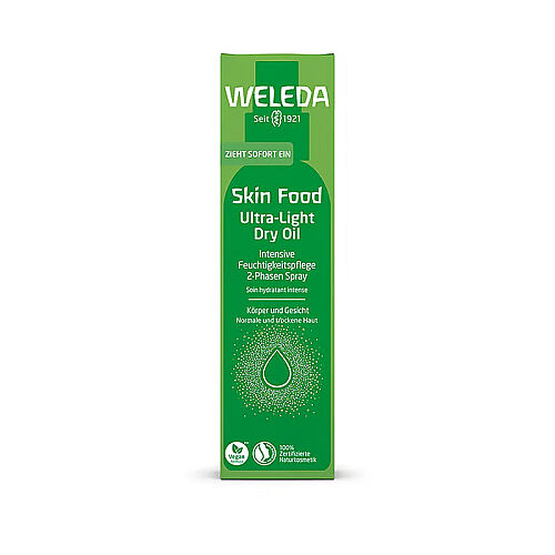 Weleda Skin Food Ultra-Light Dry Oil 100 ml - Weleda