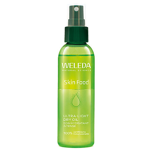 Weleda Skin Food Ultra-Light Dry Oil 100 ml - Weleda