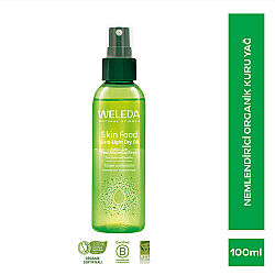 Weleda Skin Food Ultra-Light Dry Oil 100 ml - 2