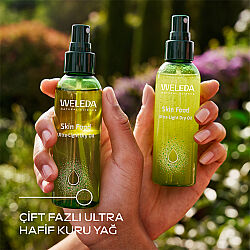 Weleda Skin Food Ultra-Light Dry Oil 100 ml - 5