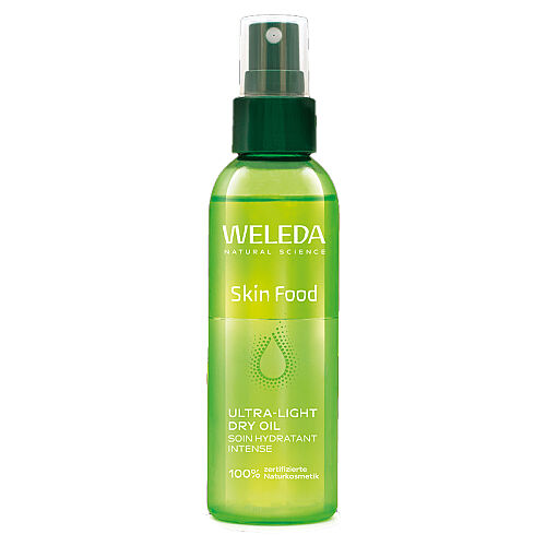 Weleda Skin Food Ultra-Light Dry Oil 100 ml - Weleda