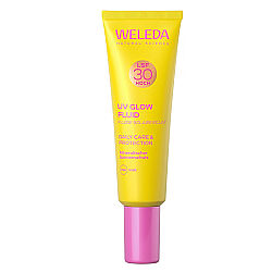 Weleda UV Glow Fluid Spf30 Mineral Yüz Güneş Kremi 30 ml - 1