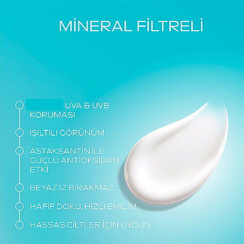 Weleda UV Glow Fluid Spf30 Mineral Yüz Güneş Kremi 30 ml - 3