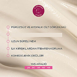 Weleda Yabani Gül Özlü Kırışıklık Karşıtı Pürüzsüzleştirici Gündüz Bakım Kremi 40 ml - 3