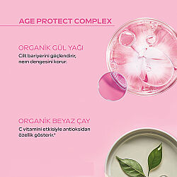 Weleda Yabani Gül Özlü Kırışıklık Karşıtı Pürüzsüzleştirici Gündüz Bakım Kremi 40 ml - 4