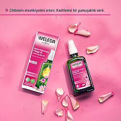 Weleda Yabani Gül Vücut Yağı 100 ml - 5