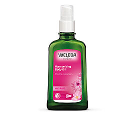 Weleda Yabani Gül Vücut Yağı 100 ml - 1