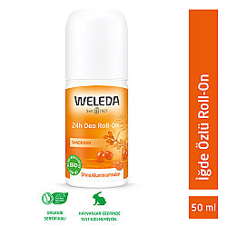 Weleda Yabani İğde Özlü Doğal Roll On Deodorant 50 ml - 2