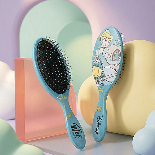 Wet Brush Disney Elegant Princess Dolaşık Açıcı Saç Fırçası - Cinderella - 4