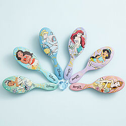 Wet Brush Disney Elegant Princess Dolaşık Açıcı Saç Fırçası - Tiana - 6