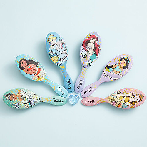 Wet Brush Disney Elegant Princess Dolaşık Açıcı Saç Fırçası - Tiana - 6