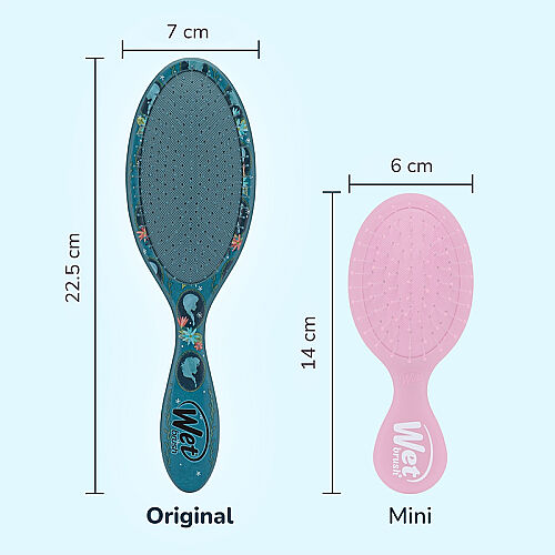 Wet Brush Disney Love Dolaşık Açıcı Saç Fırçası - Anna and Elsa - 4