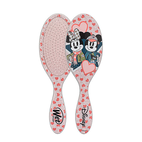 Wet Brush Disney Love Dolaşık Açıcı Saç Fırçası - Mickey and Minnie - Wet Brush