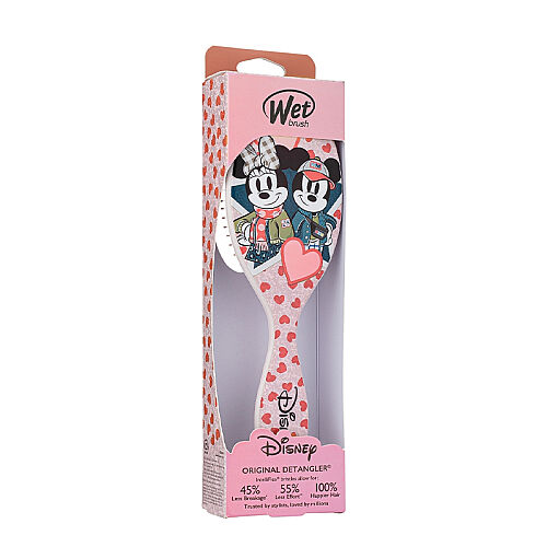 Wet Brush Disney Love Dolaşık Açıcı Saç Fırçası - Mickey and Minnie - Wet Brush (1)