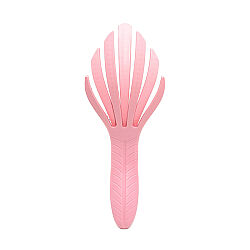 Wet Brush Go Green Kıvırcık Saçlara Özel Dolaşık Açıcı Saç Fırçası Pembe - 2