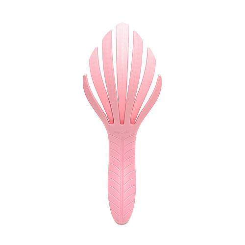 Wet Brush Go Green Kıvırcık Saçlara Özel Dolaşık Açıcı Saç Fırçası Pembe - Wet Brush (1)