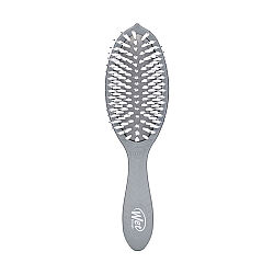 Wet Brush Go Green Treatment Shine Aktif Karbonlu Dolaşık Açıcı Saç Fırçası - 1