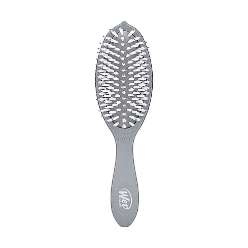 Wet Brush Go Green Treatment Shine Aktif Karbonlu Dolaşık Açıcı Saç Fırçası - Wet Brush
