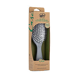 Wet Brush Go Green Treatment Shine Aktif Karbonlu Dolaşık Açıcı Saç Fırçası - 5