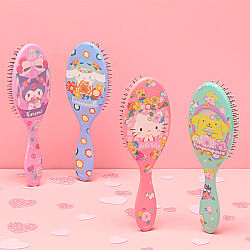 Wet Brush Hello Kitty and Friends Dolaşık Açıcı Saç Fırçası - Hello Kitty - 6