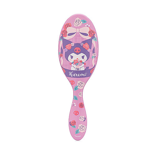 Wet Brush Hello Kitty and Friends Dolaşık Açıcı Saç Fırçası - Kuromi - Wet Brush