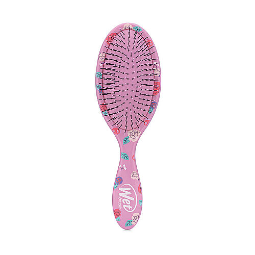 Wet Brush Hello Kitty and Friends Dolaşık Açıcı Saç Fırçası - Kuromi - Wet Brush (1)