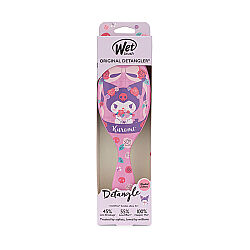 Wet Brush Hello Kitty and Friends Dolaşık Açıcı Saç Fırçası - Kuromi - 4