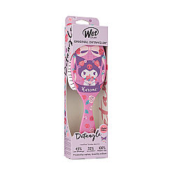 Wet Brush Hello Kitty and Friends Dolaşık Açıcı Saç Fırçası - Kuromi - 5